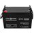 Батарея к ИБП LogicPower LP 12В 100Ач (4240) Батарея к ИБП LogicPower LP 12В 100Ач (4240)