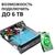 Регистратор для видеонаблюдения Greenvision GV-A-S032/04, изображение 4 Регистратор для видеонаблюдения Greenvision GV-A-S032/04, изображение 4