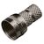 Конектор Greenvision F/M twist RG58 (F-male twist connector) (50 шт) (3635), зображення 2 Конектор Greenvision F/M twist RG58 (F-male twist connector) (50 шт) (3635), зображення 2