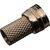 Коннектор Greenvision GV-02 FRG6 (100 шт) (4173), изображение 2 Коннектор Greenvision GV-02 FRG6 (100 шт) (4173), изображение 2