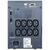 Источник бесперебойного питания Powercom SPT-1500-II LCD Powercom (SPT.1500.II.LCD), изображение 3 Источник бесперебойного питания Powercom SPT-1500-II LCD Powercom (SPT.1500.II.LCD), изображение 3