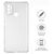 Чохол до мобільного телефона BeCover Anti-Shock OnePlus Nord N100 Clear (709346), зображення 4