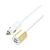 Зарядное устройство ColorWay 2USB 2.1A + кабель 1.2м white (CW-CHA004-WT) Зарядное устройство ColorWay 2USB 2.1A + кабель 1.2м white (CW-CHA004-WT)
