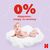 Подгузник Huggies Ultra Comfort 4 (8-14 кг) M-Pack 132 шт (5029053590523), изображение 4 Подгузник Huggies Ultra Comfort 4 (8-14 кг) M-Pack 132 шт (5029053590523), изображение 4