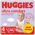 Подгузник Huggies Ultra Comfort 4 (8-14 кг) M-Pack 132 шт (5029053590523) Подгузник Huggies Ultra Comfort 4 (8-14 кг) M-Pack 132 шт (5029053590523)