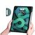 Чохол до планшета BeCover Direct Charge Pen mount Apple Pencil Apple iPad 10.9" 2022 Dark Green (708496), зображення 3 Чохол до планшета BeCover Direct Charge Pen mount Apple Pencil Apple iPad 10.9" 2022 Dark Green (708496), зображення 3