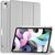 Чехол для планшета BeCover Direct Charge Pen mount Apple Pencil Apple iPad 10.9" 2022 Gray (708498), изображение 2 Чехол для планшета BeCover Direct Charge Pen mount Apple Pencil Apple iPad 10.9" 2022 Gray (708498), изображение 2