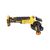 Шлифовальная машина DeWALT 18В XR Li-lon, 2x5Ah, 125 мм, 9000 об/мин (DCG405P2), изображение 2 Шлифовальная машина DeWALT 18В XR Li-lon, 2x5Ah, 125 мм, 9000 об/мин (DCG405P2), изображение 2