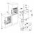 Духовой шкаф Whirlpool WTAC8411SCOW, изображение 3 Духовой шкаф Whirlpool WTAC8411SCOW, изображение 3