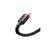 Дата кабель USB 3.1 AM to Type-C 2.0m 2A red-black Baseus (CATKLF-C91), изображение 2 Дата кабель USB 3.1 AM to Type-C 2.0m 2A red-black Baseus (CATKLF-C91), изображение 2