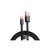 Дата кабель USB 3.1 AM to Type-C 2.0m 2A red-black Baseus (CATKLF-C91), изображение 3 Дата кабель USB 3.1 AM to Type-C 2.0m 2A red-black Baseus (CATKLF-C91), изображение 3