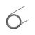 Кабель мультимедийный Jack 3.5mm Yiven M30 M/M 1m silver-black Baseus (CAM30-BS1), изображение 2 Кабель мультимедийный Jack 3.5mm Yiven M30 M/M 1m silver-black Baseus (CAM30-BS1), изображение 2