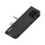 Концентратор Baseus USB3.1 Type-C+3.5mm toUSB 3.0/RJ45/Type-C/3.5mm forSurfaceGo (CAHUB-FG01), изображение 4 Концентратор Baseus USB3.1 Type-C+3.5mm toUSB 3.0/RJ45/Type-C/3.5mm forSurfaceGo (CAHUB-FG01), изображение 4