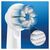 Электрическая зубная щетка Oral-B Vitality D100.413.1 PRO Sens Clean Blue, изображение 4 Электрическая зубная щетка Oral-B Vitality D100.413.1 PRO Sens Clean Blue, изображение 4