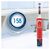 Электрическая зубная щетка Oral-B D100.413.2K Spider-Man, изображение 5 Электрическая зубная щетка Oral-B D100.413.2K Spider-Man, изображение 5