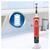 Электрическая зубная щетка Oral-B D100.413.2K Spider-Man, изображение 6 Электрическая зубная щетка Oral-B D100.413.2K Spider-Man, изображение 6