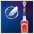 Электрическая зубная щетка Oral-B D100.413.2K Spider-Man, изображение 7 Электрическая зубная щетка Oral-B D100.413.2K Spider-Man, изображение 7