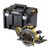 Дисковая пила DeWALT 54В XR FLEXVOLT Li-lon, диск 190х30 мм, 3.7 кг, TSTAK (без АКБ и ЗУ) (DCS579NT), изображение 2 Дисковая пила DeWALT 54В XR FLEXVOLT Li-lon, диск 190х30 мм, 3.7 кг, TSTAK (без АКБ и ЗУ) (DCS579NT), изображение 2