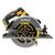 Дисковая пила DeWALT 54В XR FLEXVOLT Li-lon, диск 190х30 мм, 3.7 кг, TSTAK (без АКБ и ЗУ) (DCS579NT), изображение 3 Дисковая пила DeWALT 54В XR FLEXVOLT Li-lon, диск 190х30 мм, 3.7 кг, TSTAK (без АКБ и ЗУ) (DCS579NT), изображение 3
