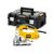 Электролобзик DeWALT 701 Вт, 0-3100 ход/мин, 2.6 кг, TSTAK (DW331KT), изображение 2 Электролобзик DeWALT 701 Вт, 0-3100 ход/мин, 2.6 кг, TSTAK (DW331KT), изображение 2