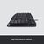 Клавиатура Logitech K120 Ru (920-002522), изображение 3 Клавиатура Logitech K120 Ru (920-002522), изображение 3