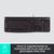 Клавиатура Logitech K120 Ru (920-002522), изображение 4 Клавиатура Logitech K120 Ru (920-002522), изображение 4