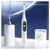 Электрическая зубная щетка Oral-B iO Series 6 iOM6.1A6.1K 3753 White (4210201381648), изображение 9 Электрическая зубная щетка Oral-B iO Series 6 iOM6.1A6.1K 3753 White (4210201381648), изображение 9