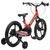 Детский велосипед RoyalBaby Space Port 18", Official UA, красный (RB18-31-red), изображение 3 Детский велосипед RoyalBaby Space Port 18", Official UA, красный (RB18-31-red), изображение 3