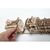 Конструктор Ugears механический Локомотив з тендером (70012), изображение 6 Конструктор Ugears механический Локомотив з тендером (70012), изображение 6