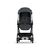 Коляска Cybex Melio Monument Grey (с бампером) (522002663), изображение 2 Коляска Cybex Melio Monument Grey (с бампером) (522002663), изображение 2