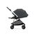 Коляска Cybex Melio Monument Grey (с бампером) (522002663), изображение 5 Коляска Cybex Melio Monument Grey (с бампером) (522002663), изображение 5