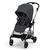 Коляска Cybex Melio Monument Grey (с бампером) (522002663) Коляска Cybex Melio Monument Grey (с бампером) (522002663)