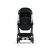 Коляска Cybex Melio Moon Black (с бампером) (522002647), изображение 2 Коляска Cybex Melio Moon Black (с бампером) (522002647), изображение 2