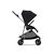 Коляска Cybex Melio Moon Black (с бампером) (522002647), изображение 3 Коляска Cybex Melio Moon Black (с бампером) (522002647), изображение 3