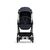 Коляска Cybex Melio Ocean Blue (с бампером) (522002651), изображение 2 Коляска Cybex Melio Ocean Blue (с бампером) (522002651), изображение 2