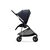 Коляска Cybex Melio Ocean Blue (с бампером) (522002651), изображение 4 Коляска Cybex Melio Ocean Blue (с бампером) (522002651), изображение 4