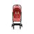 Коляска Cybex Orfeo SLV Hibiscus Red (522004207), изображение 2 Коляска Cybex Orfeo SLV Hibiscus Red (522004207), изображение 2