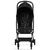 Коляска Cybex Orfeo SLV Moon Black (522004191), изображение 2 Коляска Cybex Orfeo SLV Moon Black (522004191), изображение 2