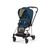Набір текстилю для коляски Cybex Mios Mountain Blue (521002537), зображення 2 Набір текстилю для коляски Cybex Mios Mountain Blue (521002537), зображення 2
