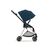 Набір текстилю для коляски Cybex Mios Mountain Blue (521002537), зображення 5 Набір текстилю для коляски Cybex Mios Mountain Blue (521002537), зображення 5
