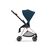 Набір текстилю для коляски Cybex Mios Mountain Blue (521002537), зображення 6 Набір текстилю для коляски Cybex Mios Mountain Blue (521002537), зображення 6