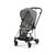 Набір текстилю для коляски Cybex Mios Pearl Grey (521003781), зображення 2 Набір текстилю для коляски Cybex Mios Pearl Grey (521003781), зображення 2