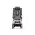 Набір текстилю для коляски Cybex Mios Pearl Grey (521003781), зображення 3 Набір текстилю для коляски Cybex Mios Pearl Grey (521003781), зображення 3