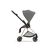 Набір текстилю для коляски Cybex Mios Pearl Grey (521003781), зображення 5 Набір текстилю для коляски Cybex Mios Pearl Grey (521003781), зображення 5