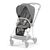 Набір текстилю для коляски Cybex Mios Pearl Grey (521003781) Набір текстилю для коляски Cybex Mios Pearl Grey (521003781)
