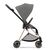 Набір текстилю для коляски Cybex Mios Soho Grey (521002561), зображення 4 Набір текстилю для коляски Cybex Mios Soho Grey (521002561), зображення 4