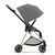 Набір текстилю для коляски Cybex Mios Soho Grey (521002561), зображення 5 Набір текстилю для коляски Cybex Mios Soho Grey (521002561), зображення 5