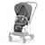 Набір текстилю для коляски Cybex Mios Soho Grey (521002561) Набір текстилю для коляски Cybex Mios Soho Grey (521002561)