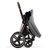 Набір текстилю для коляски Cybex Priam PLUS Manhattan Grey (521002429), зображення 7 Набір текстилю для коляски Cybex Priam PLUS Manhattan Grey (521002429), зображення 7