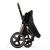 Набір текстилю для коляски Cybex Priam PLUS Stardust Black (521002423), зображення 7 Набір текстилю для коляски Cybex Priam PLUS Stardust Black (521002423), зображення 7